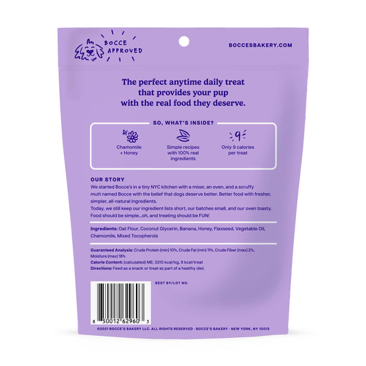 Sweet Dreams Soft & Chewy Treats