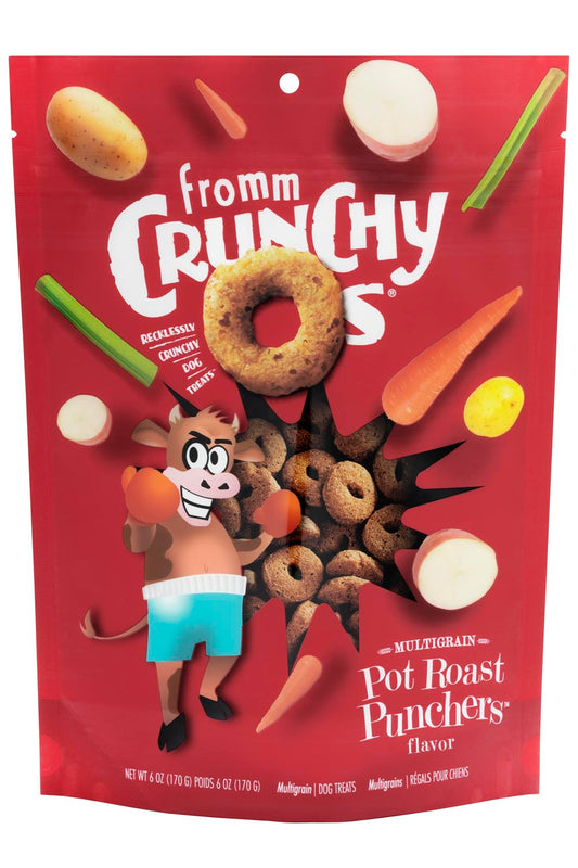 Crunchy Os® Pot Roast Punchers® Flavor Treats