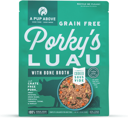 Grain Free Porky's Luau
