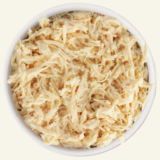 Paw Lickin’ Chicken with Chicken Breast in Gravy