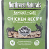 NW Naturals Raw Chicken Recipe-Cat