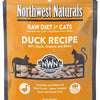 NW Naturals Raw Duck Recipe