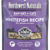 NW Naturals Raw Whitefish Recipe  Cat