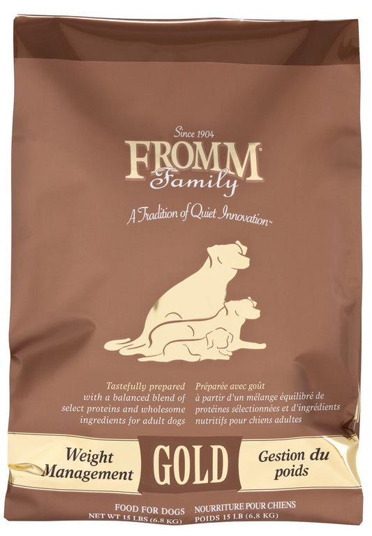 Fromm® Family Weight Management Gold-Dog