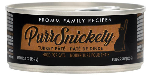 Fromm® Family Recipes PurrSnickety® Turkey Pâté