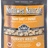 NW Naturals Raw Turkey Recipe  K9