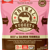 Feline Raw Frozen Nuggets (Beef & Salmon)