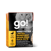 GO! SENSITIVITIES Limited Ingredient Grain Free Duck Pâté for Cats