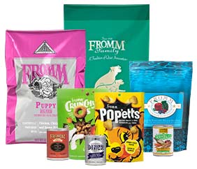 Fromm Dog Dry – Purrs n Barks Pet Market & Bakery