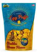 Egg Puffs - Cheddar Cheese