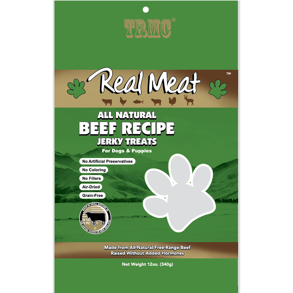 All Natural Beef Recipe Jerky Treat