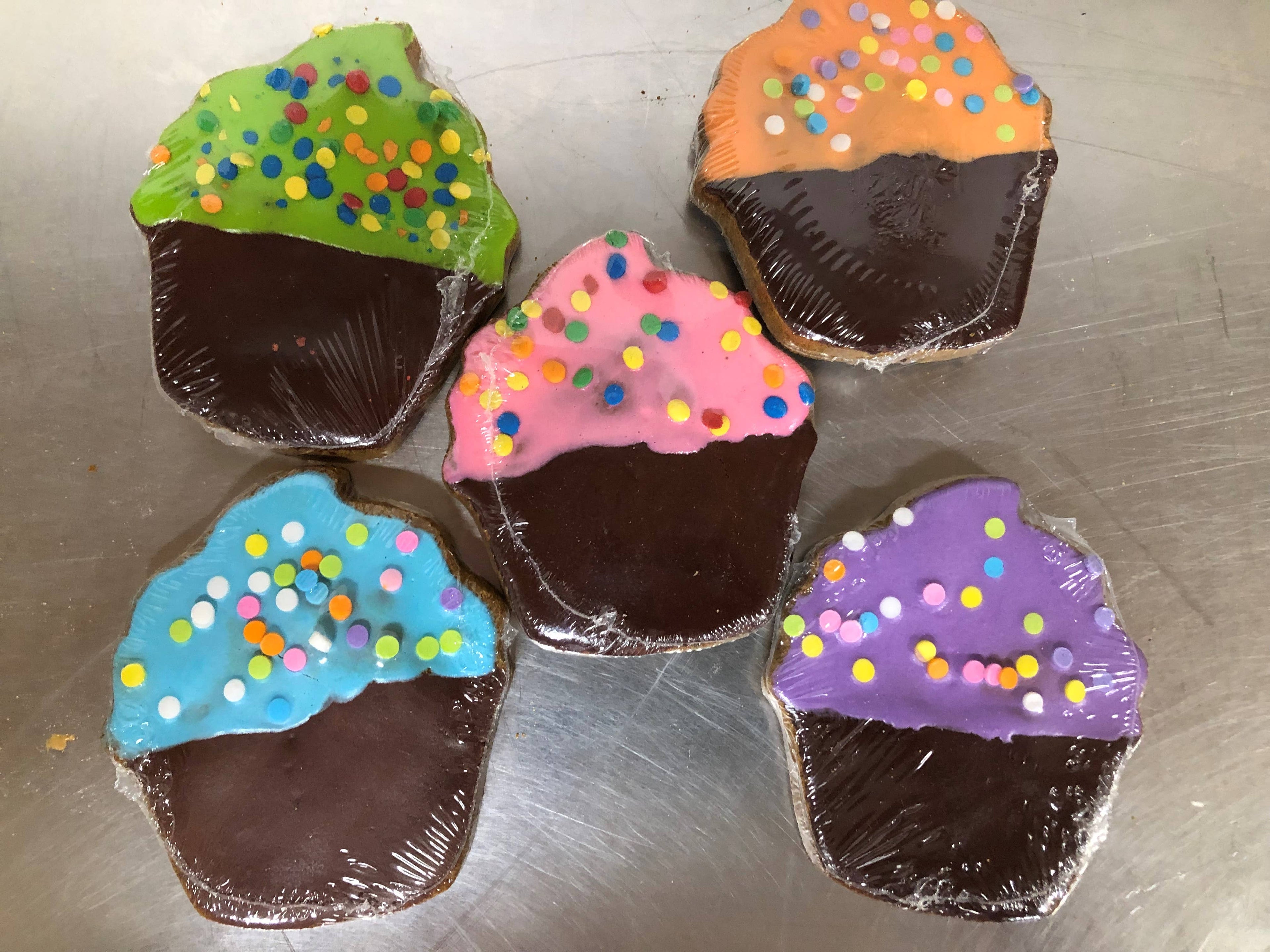 Sophie's Natural Pet Treats #3 - Crawfish or Cupcakes