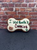 CHRISTMAS - I Ate Santa Cookies