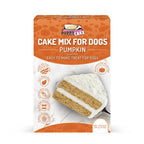 Puppy Cake Mixes with Icing: Birthday Cake with Pupfetti Sprinkles