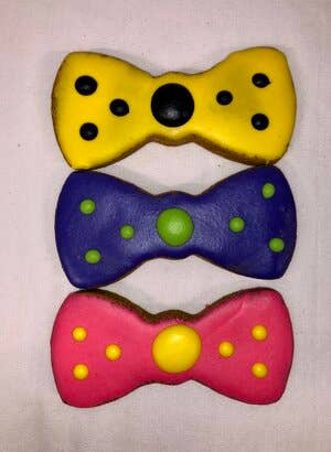 Sophies Natural Pet Treat #6 - Spring Flowers   or   Bows