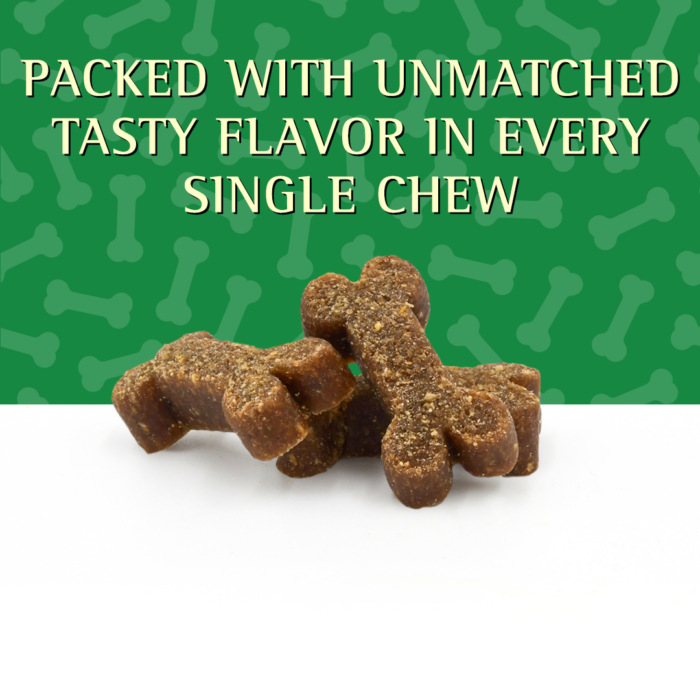 Duck Formula Soft Moist Dog Treat