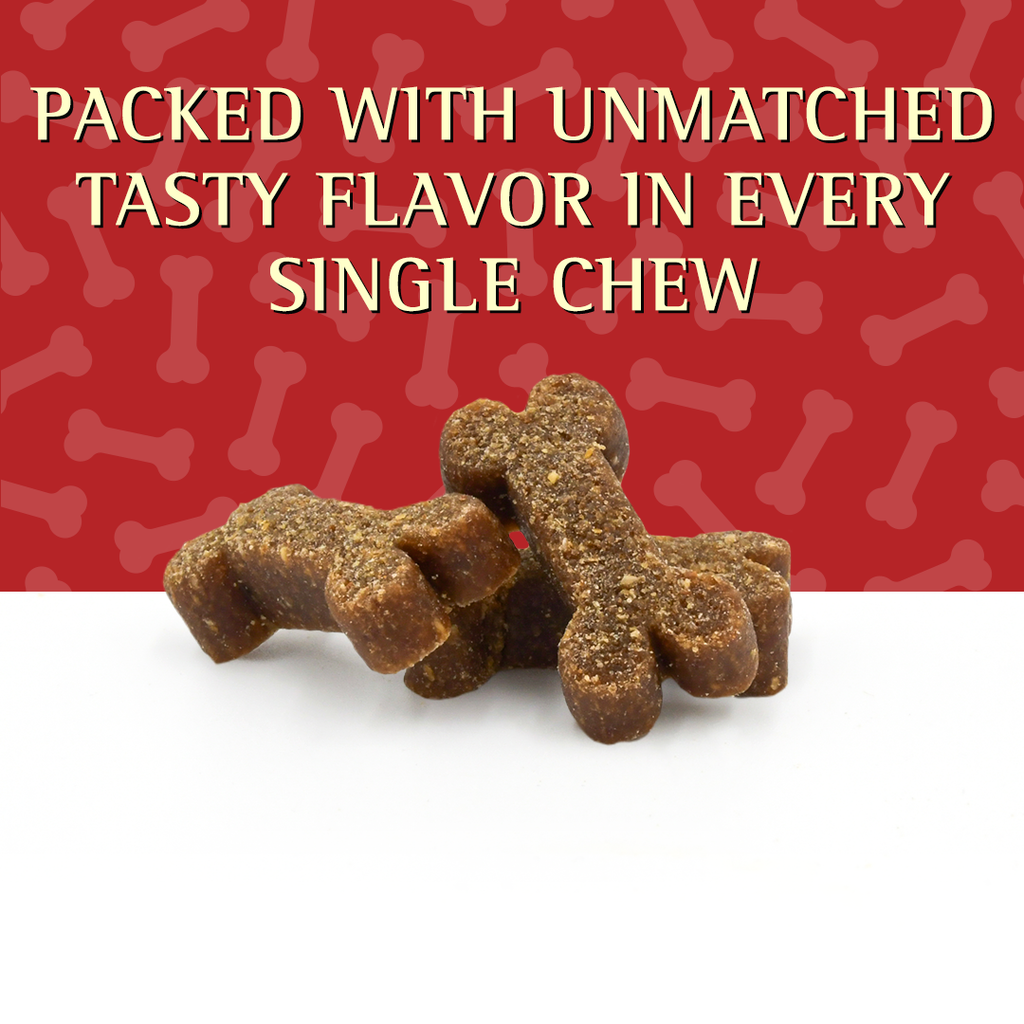 Lamb Formula Soft Moist Dog Treat