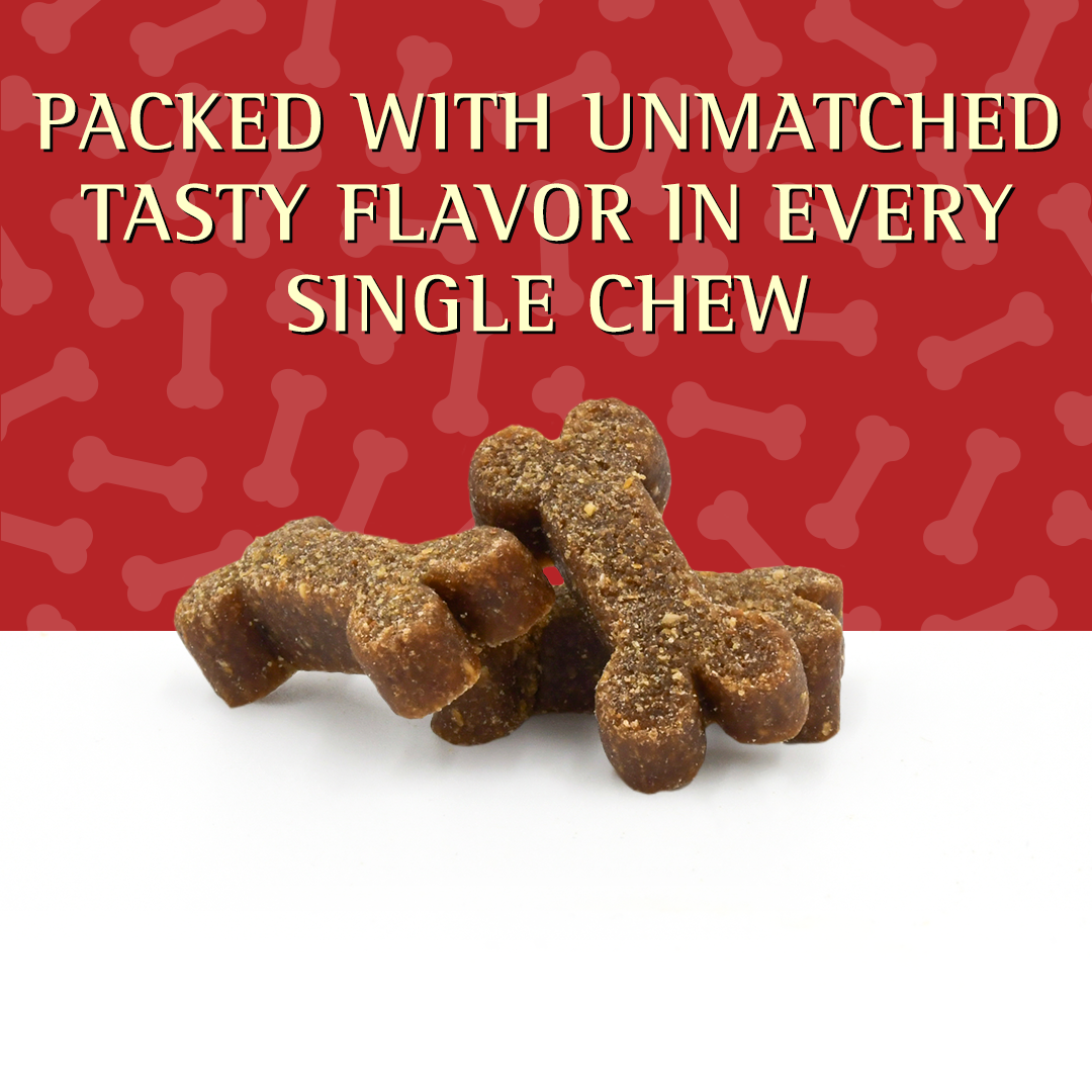 Lamb Formula Soft Moist Dog Treat