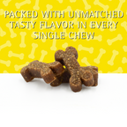 Turkey Formula Soft Moist Dog Treat