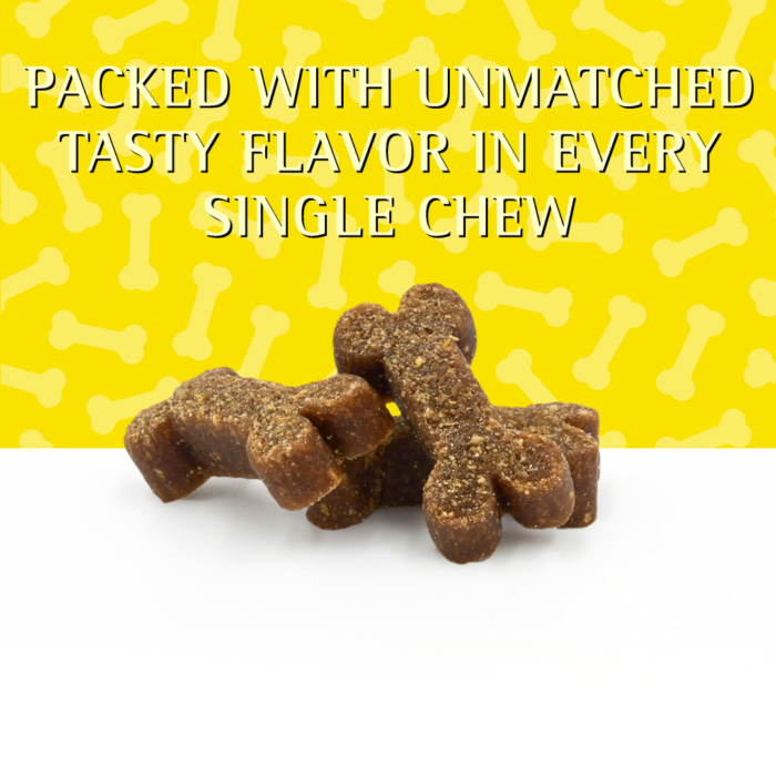 Turkey Formula Soft Moist Dog Treat