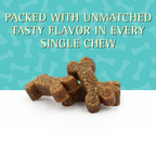 Whitefish Formula Soft Moist Dog Treat