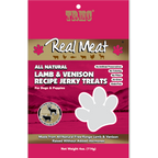 All Natural Lamb & Venison Recipe Jerky Treat