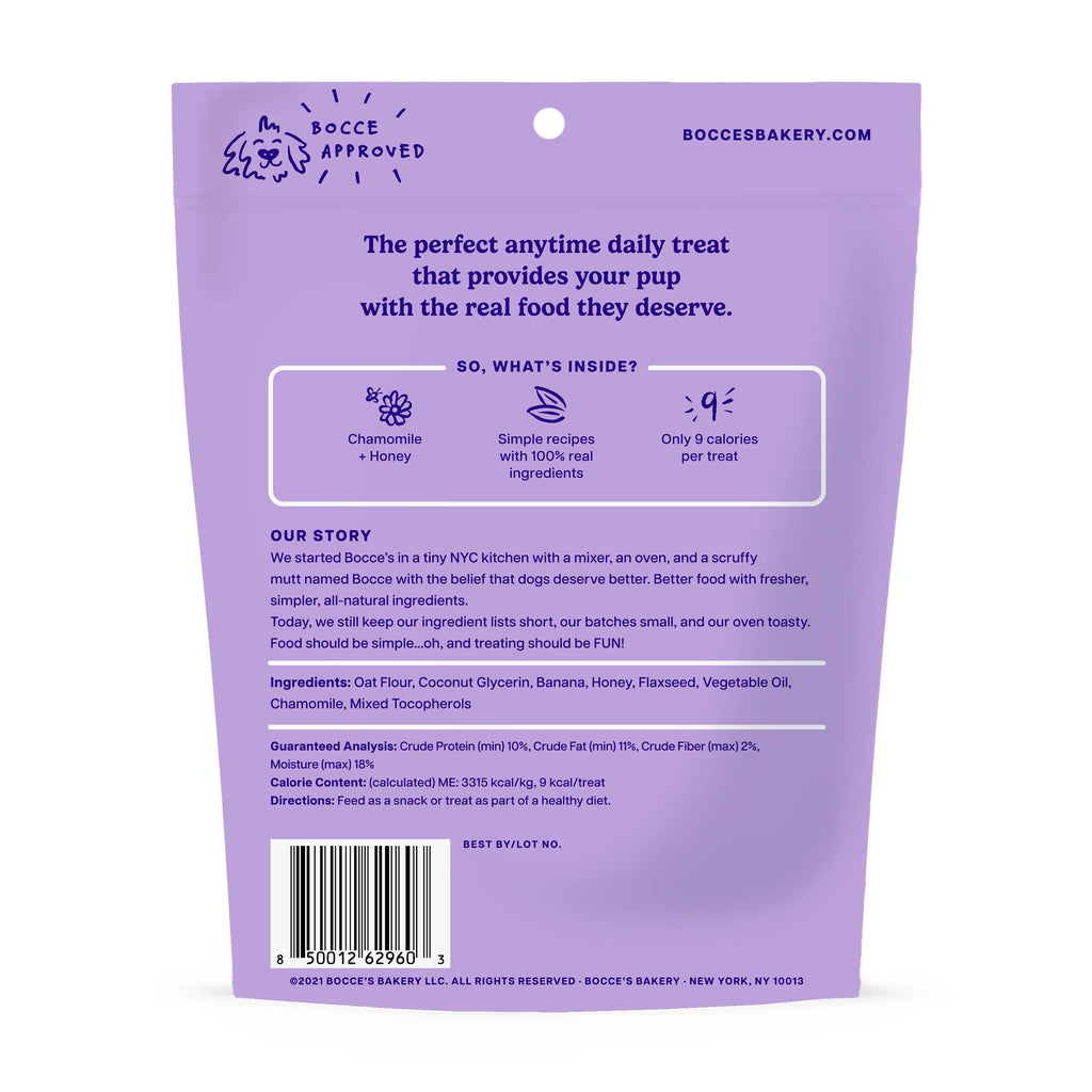 Sweet Dreams Soft & Chewy Treats