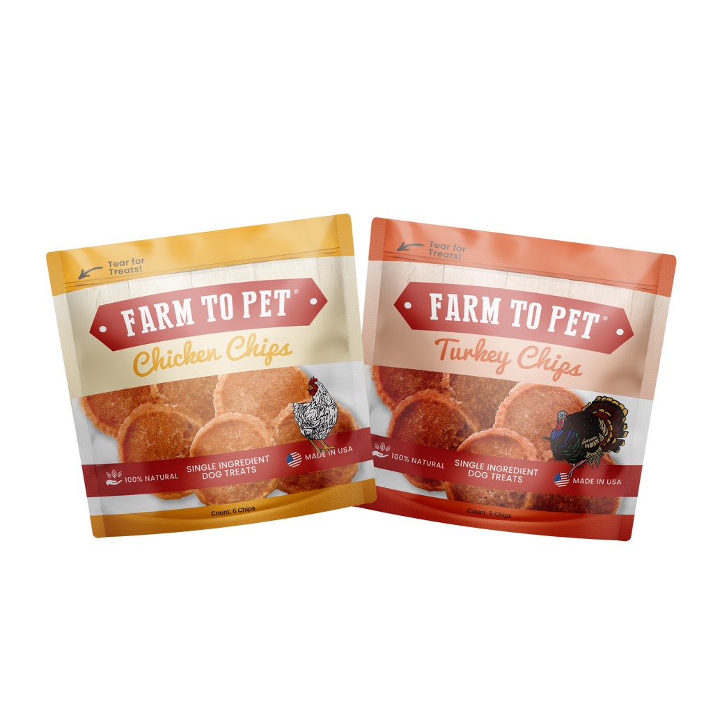 Six Piece Snack Packs (Set of 25 Packs): Turkey