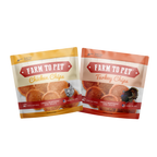 Six Piece Snack Packs (Set of 25 Packs): Turkey