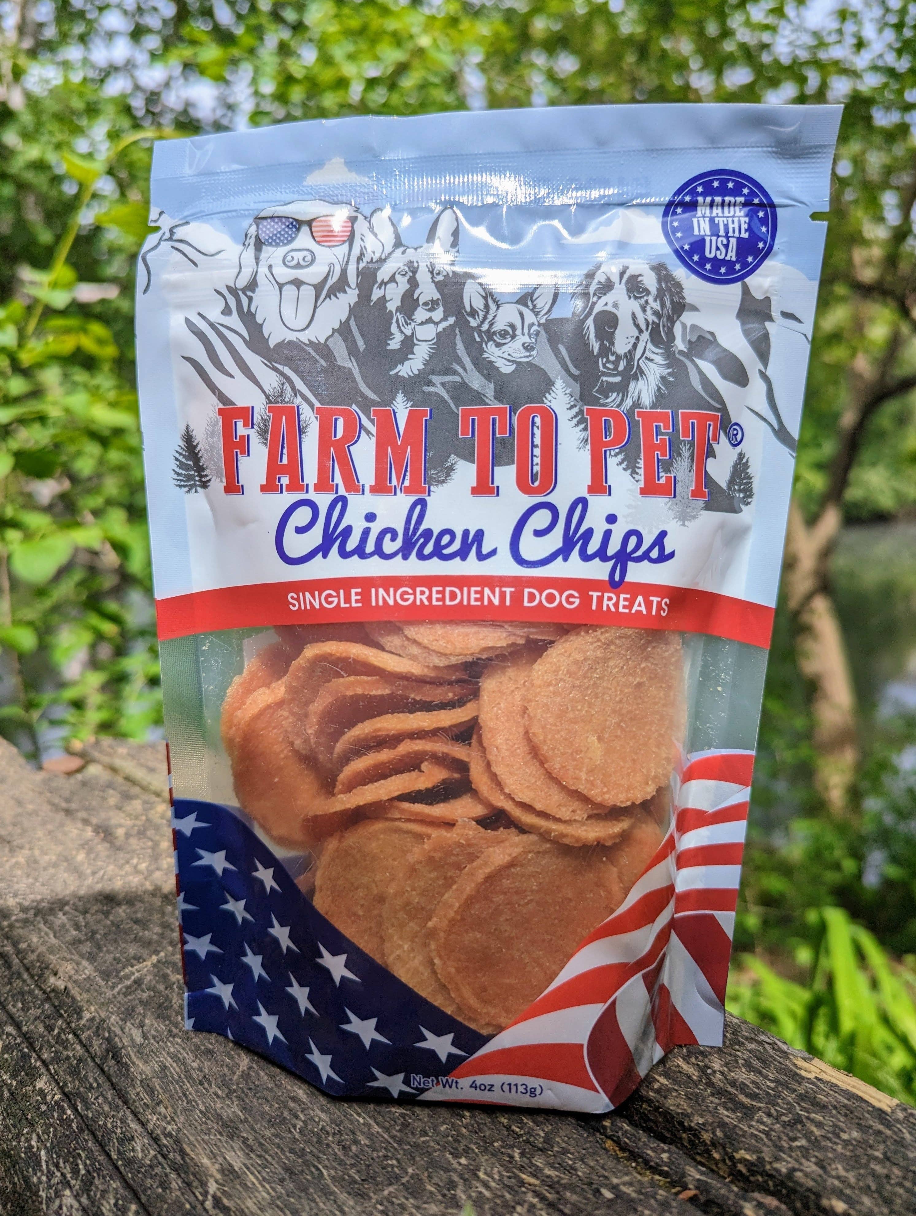 Americana Chicken Chips