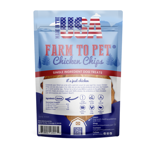 Americana Chicken Chips