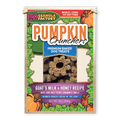 Pumpkin Crunchers, Goat's Milk & Honey Recipe Dog Treats, 14oz