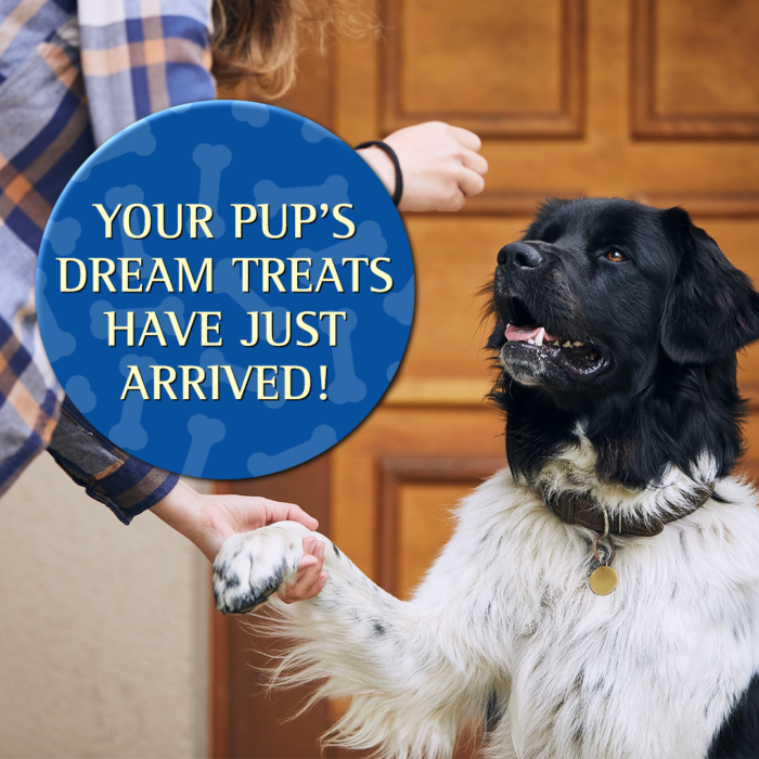 Trout Formula Soft Moist Dog Treat