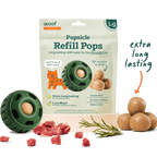 Pupsicle Pops: Beef / Extra Large