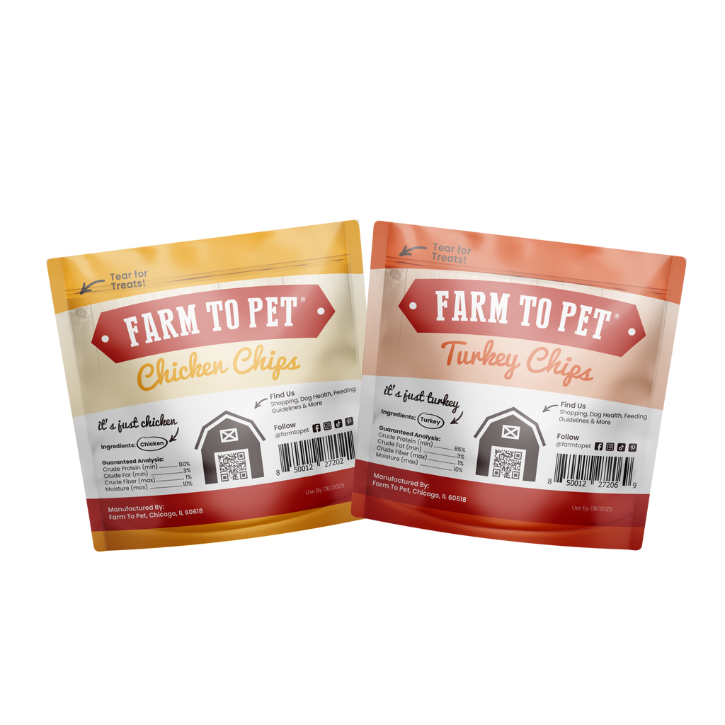 Six Piece Snack Packs (Set of 25 Packs): Chicken