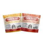 Six Piece Snack Packs (Set of 25 Packs): Turkey