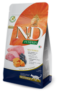 Feline Formula NEUTERED, LAMB, PUMPKIN AND BLUEBERRY ADULT