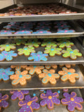 Sophies Natural Pet Treat #6 - Spring Flowers   or   Bows