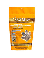 All Natural Chicken & Venison Recipe Jerky Treat