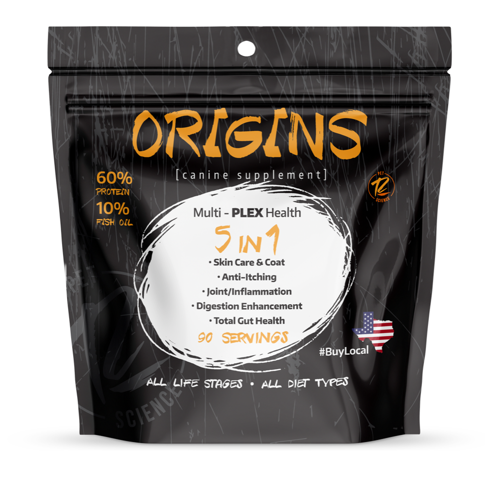 5 Lb Origins Supplement