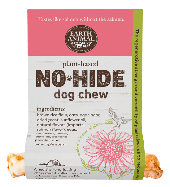 No-Hide® No Salmon Rolls Dog Chew