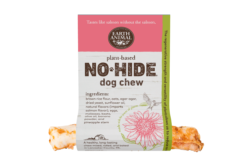 No-Hide® No Salmon Rolls Dog Chew