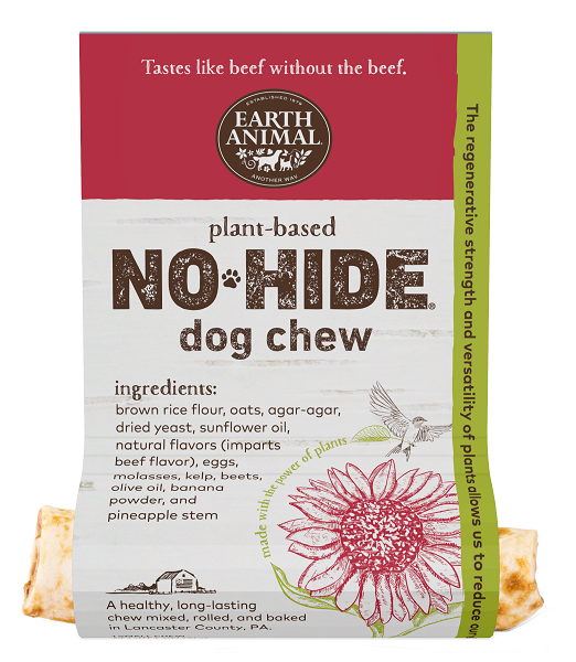 No-Hide® No Beef Rolls Dog Chew
