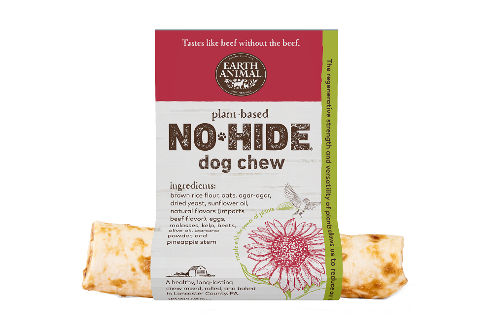 No-Hide® No Beef Rolls Dog Chew