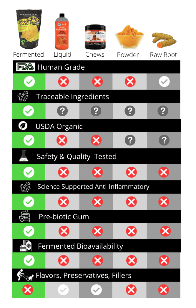 Fermented Turmeric Plus