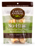 No-Hide® Pork Rolls Dog Chew