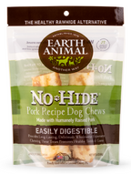 No-Hide® Pork Rolls Dog Chew