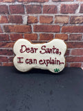CHRISTMAS- I can Explain