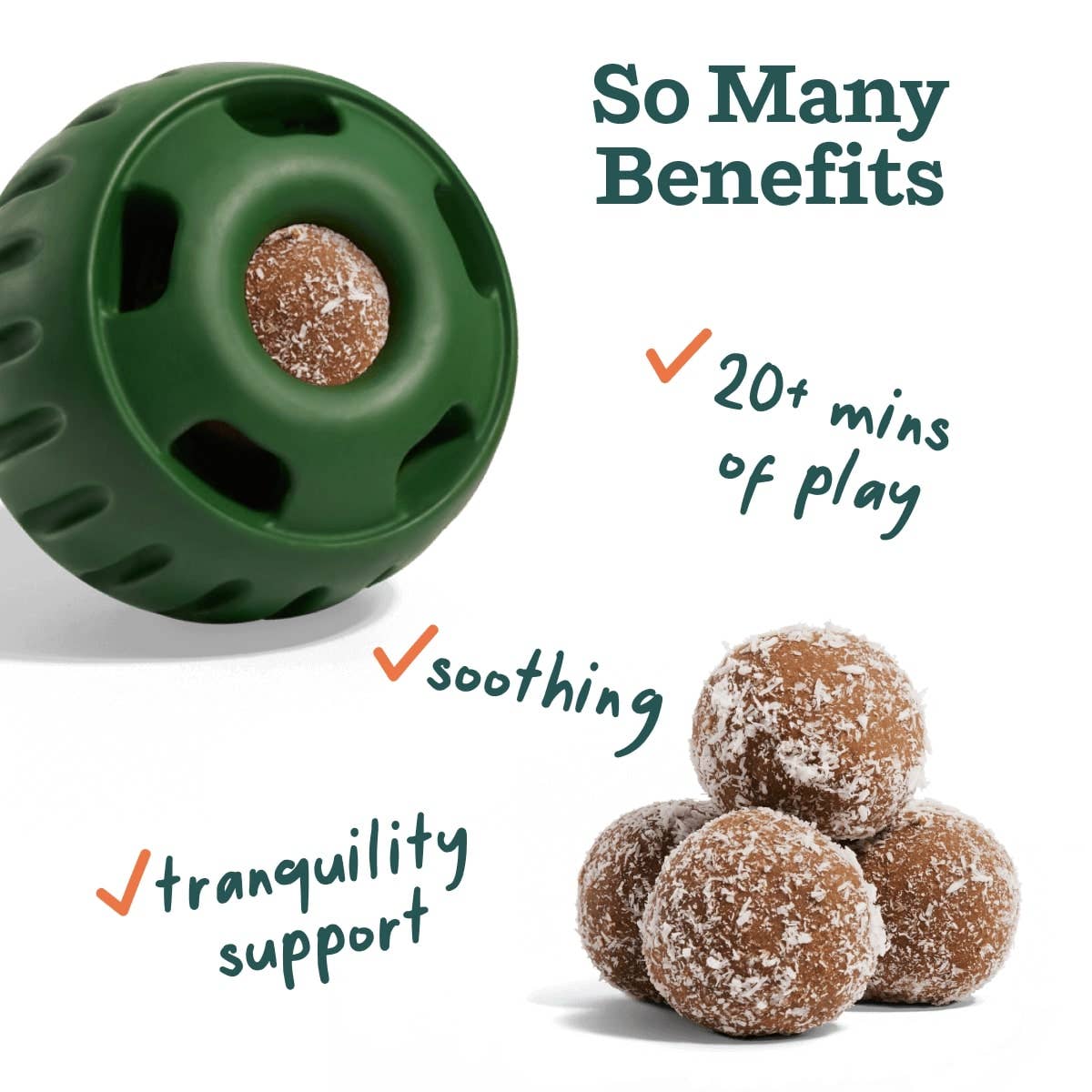 Calming Wellness Pops: Extra Large