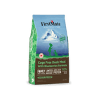 Grain Free Duck Meal With Blueberries Formula for Cats